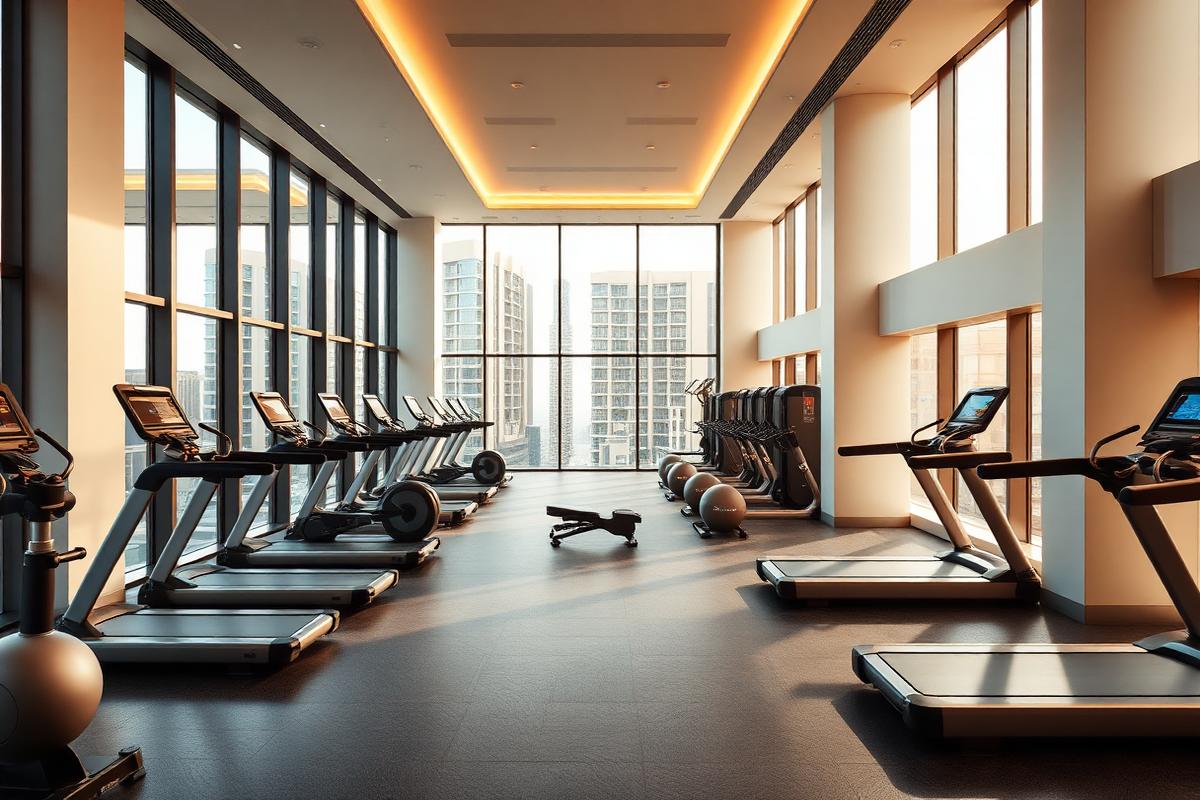 Premium Gymnasium
