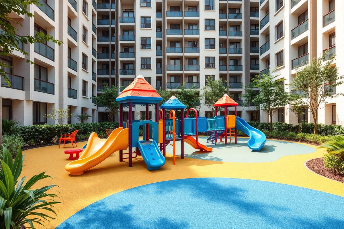 Kids Play Area