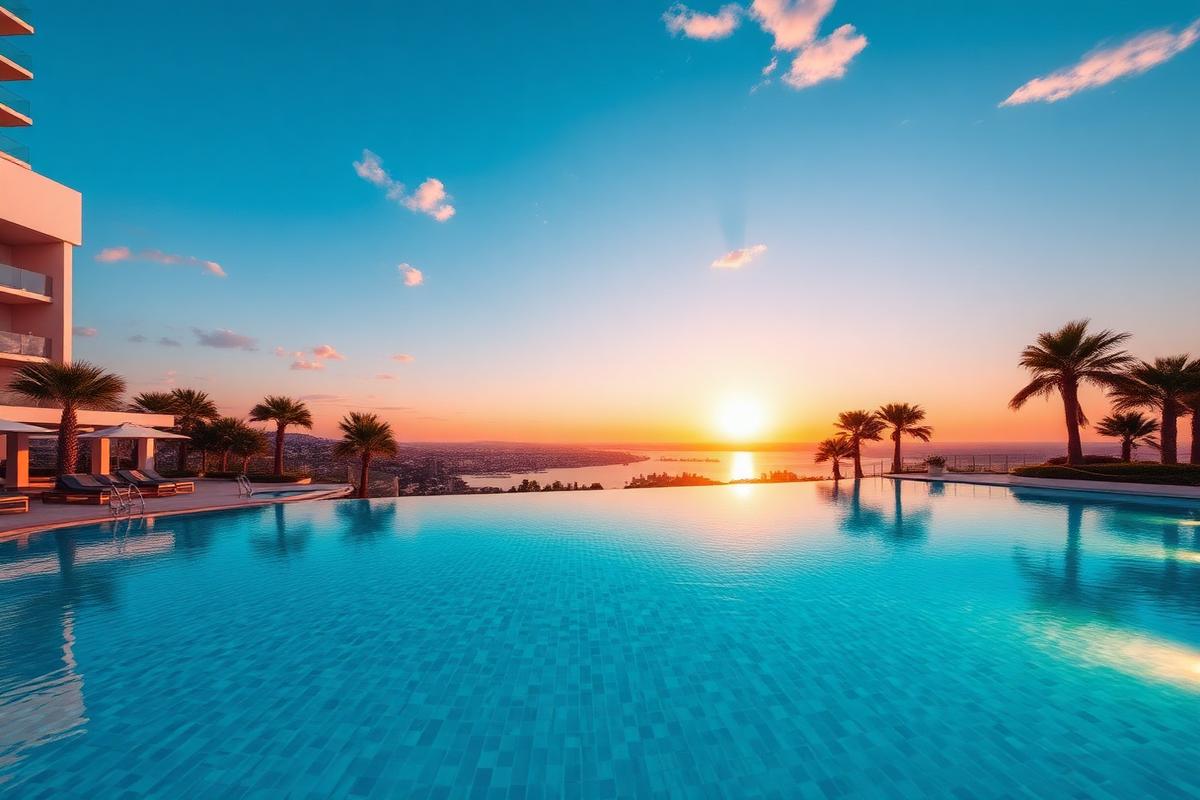 Infinity Pool