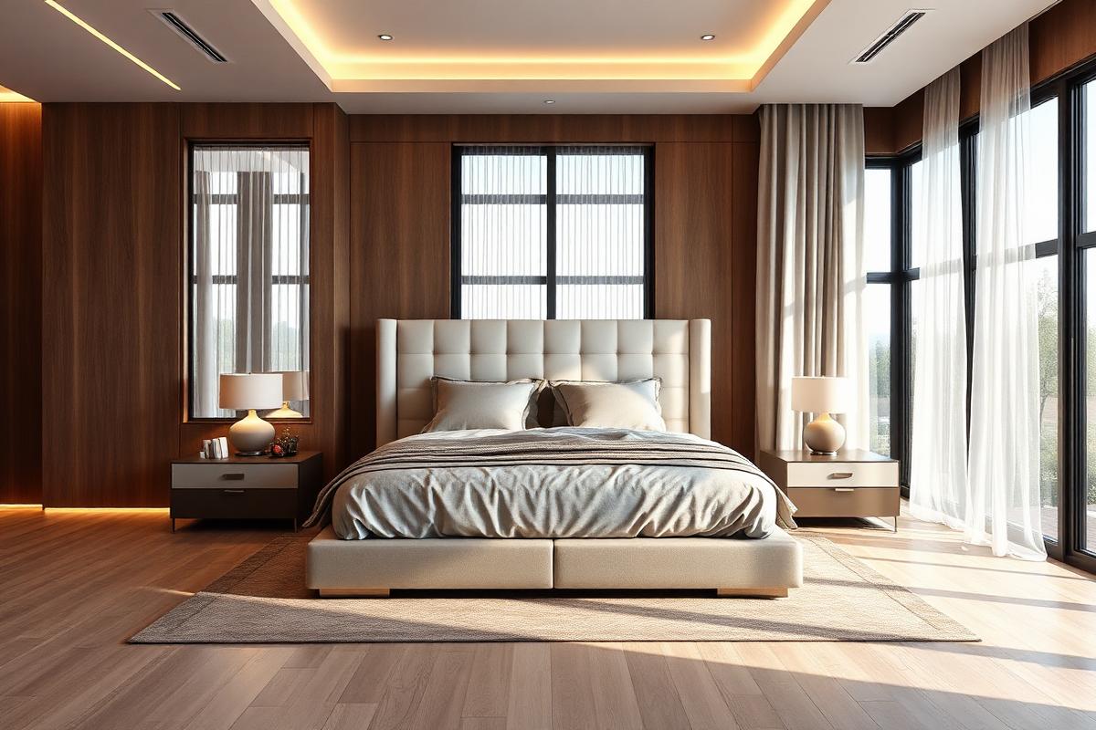 Bedroom Interior