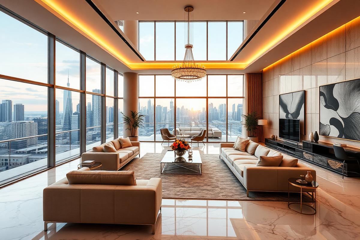 Living Room Interior
